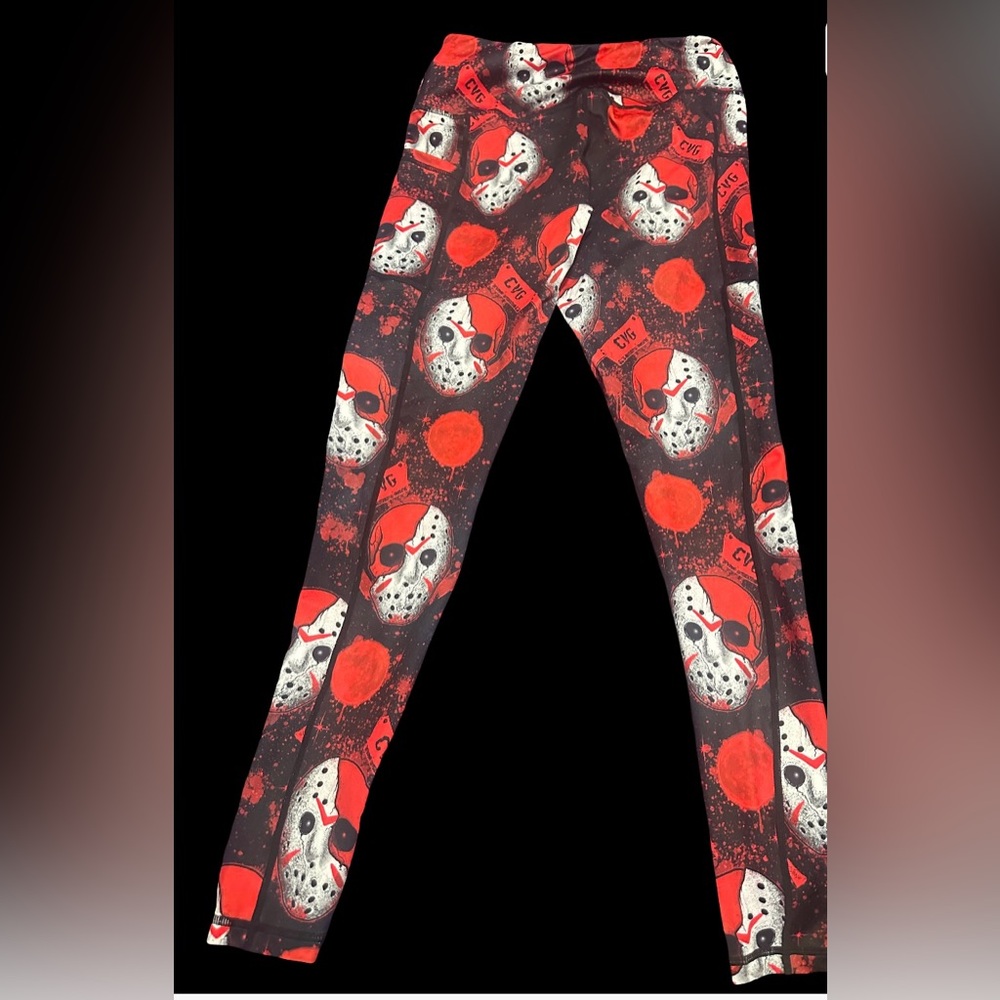 Constantly Varied Gear slasher leggings. - Picture 4 of 5